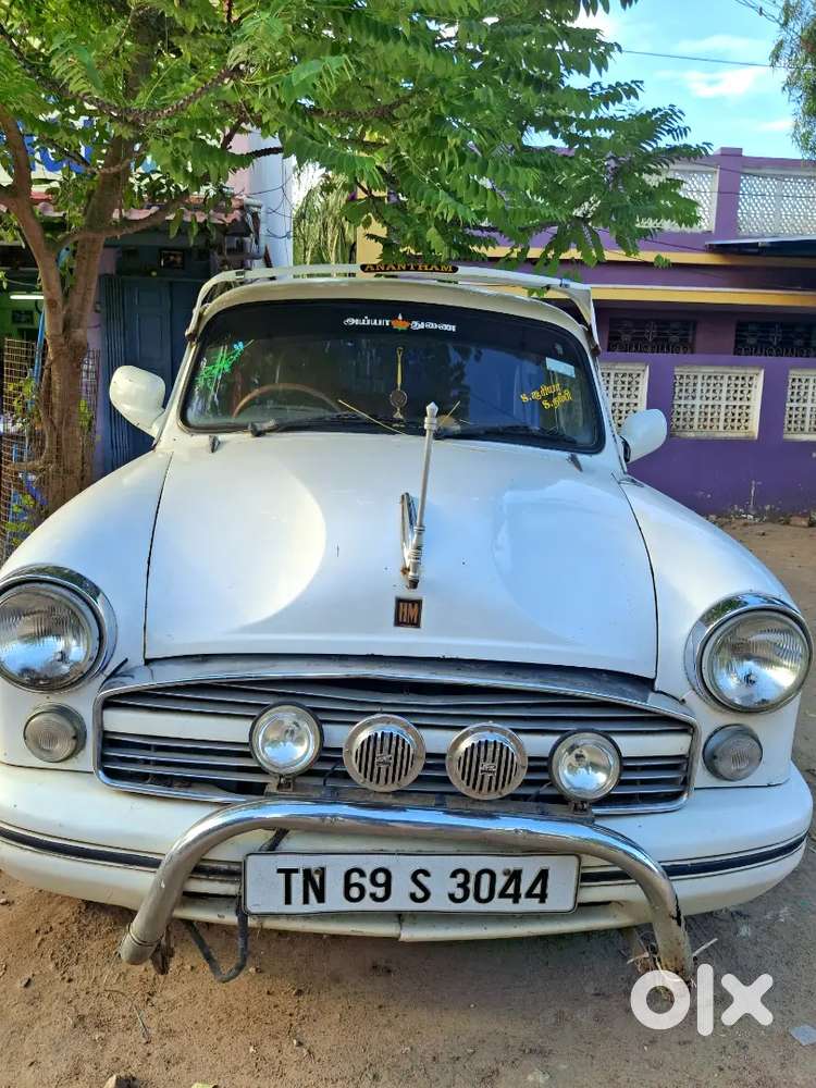 Ambassador Ambassador 2007 Diesel Good Condition