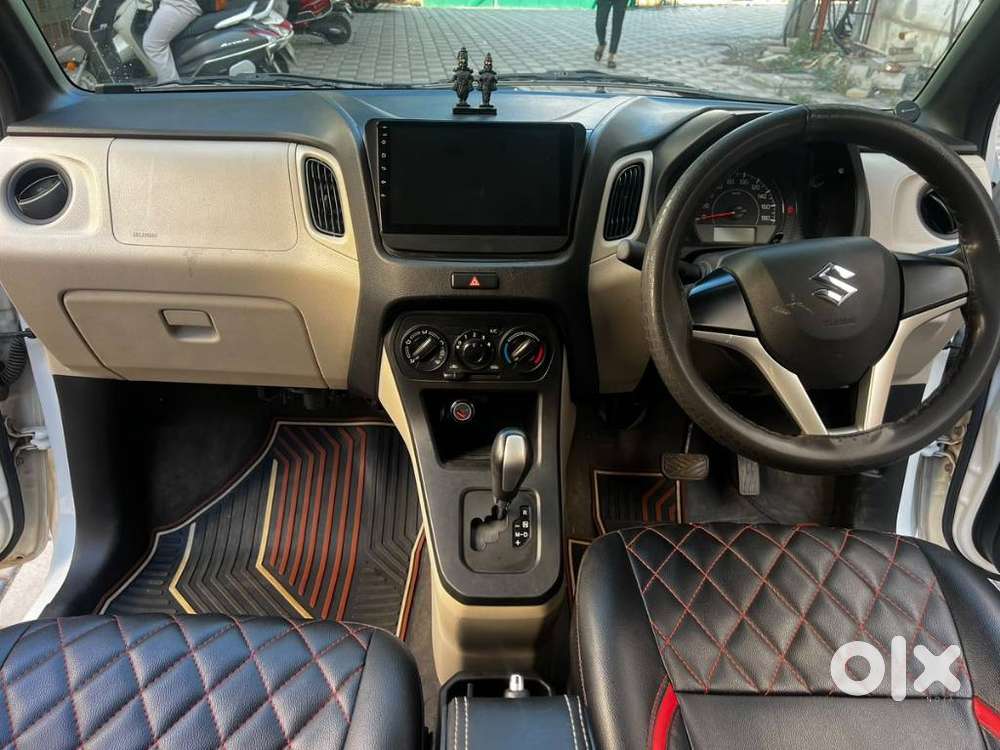 Maruti Suzuki Wagon R Vxi Amt1.2, 2022, Petrol