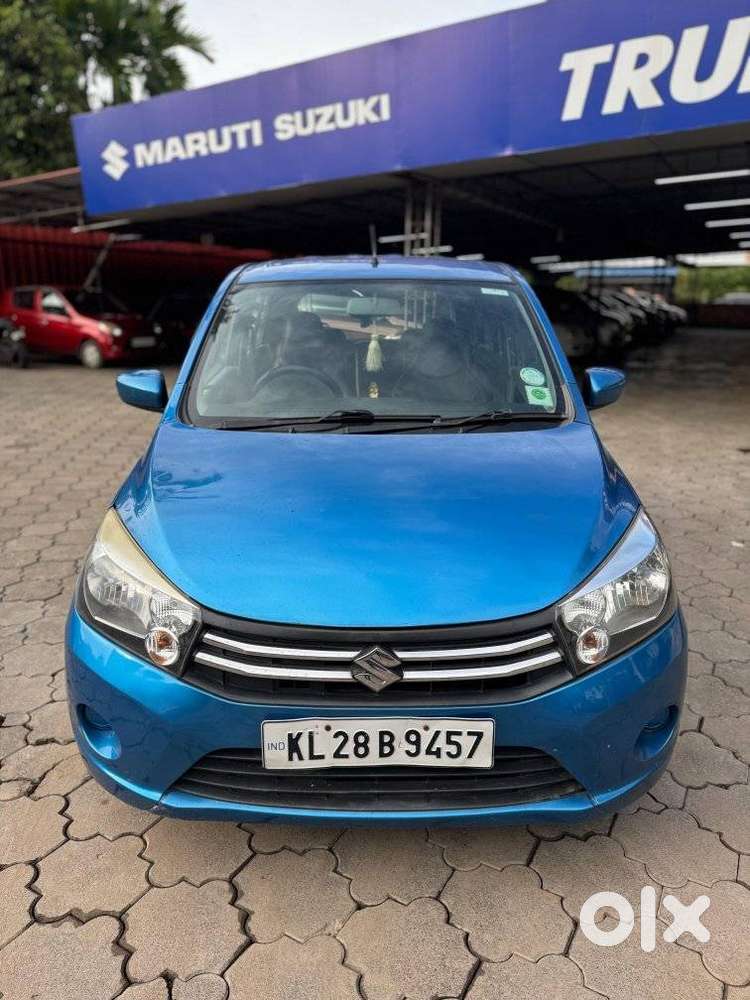 Maruti Suzuki Celerio 1.0 Vxi Amt, 2015, Petrol