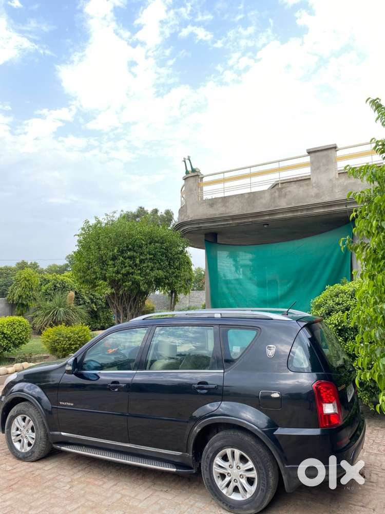 Ssangyong Rexton 2013 Diesel Well Maintained