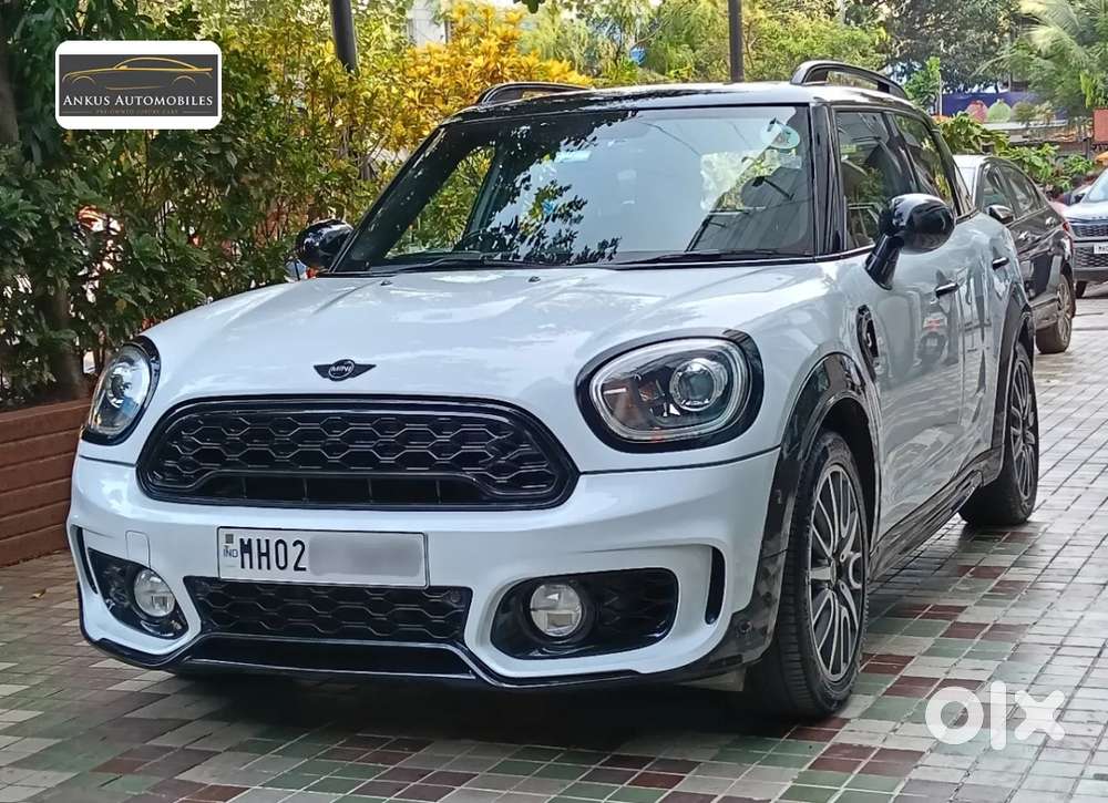 Mini Cooper S, 2018, Petrol