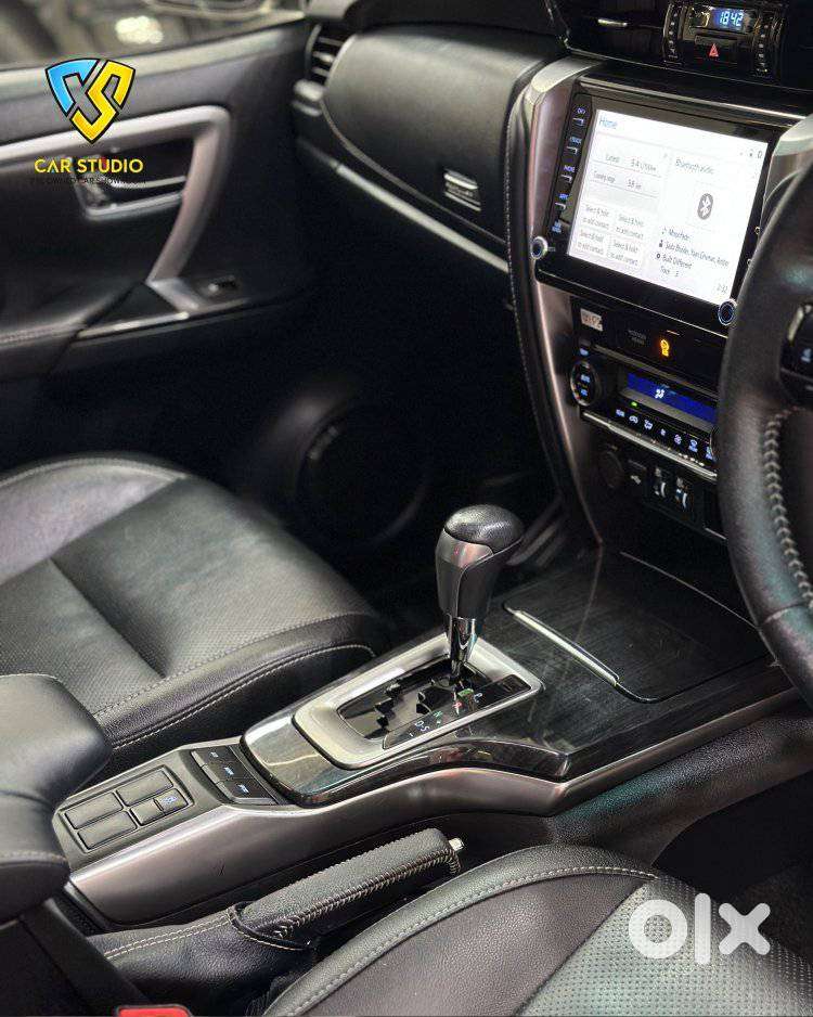 Toyota Fortuner 4x2 At 2.8 Diesel, 2024, Diesel