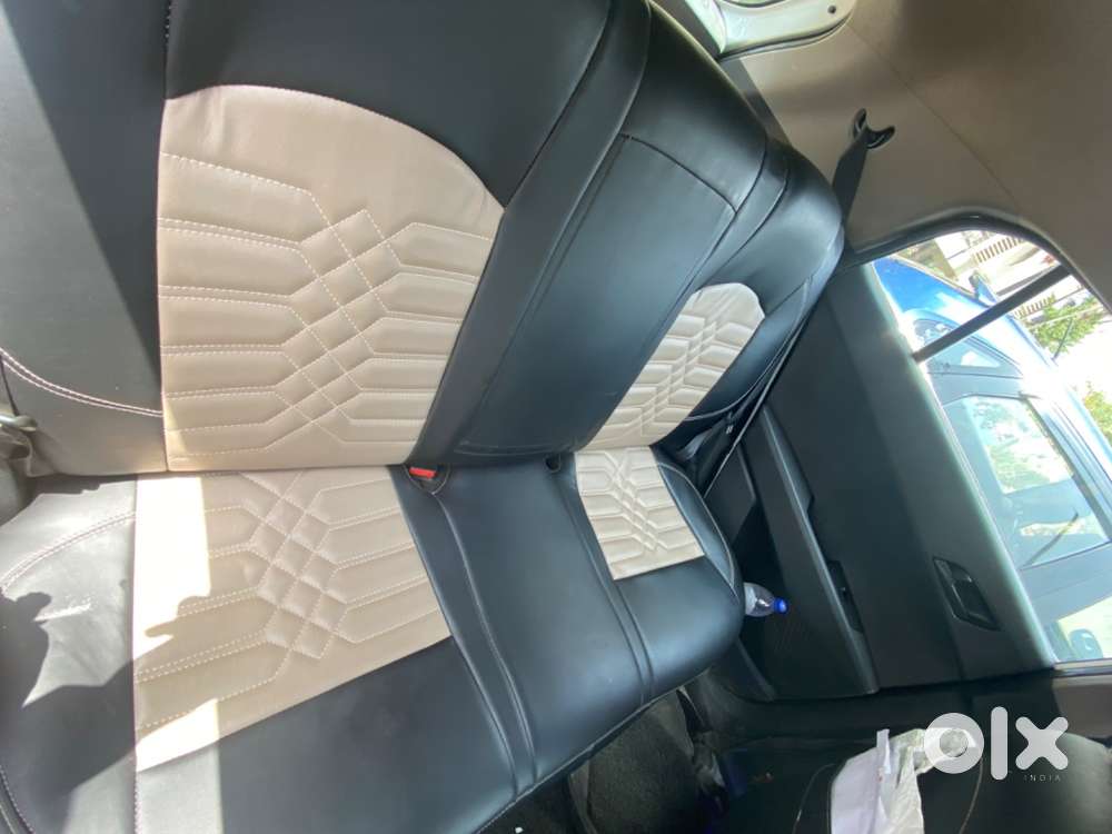 Cng Fitted Creta Mileage 20 Kmpl