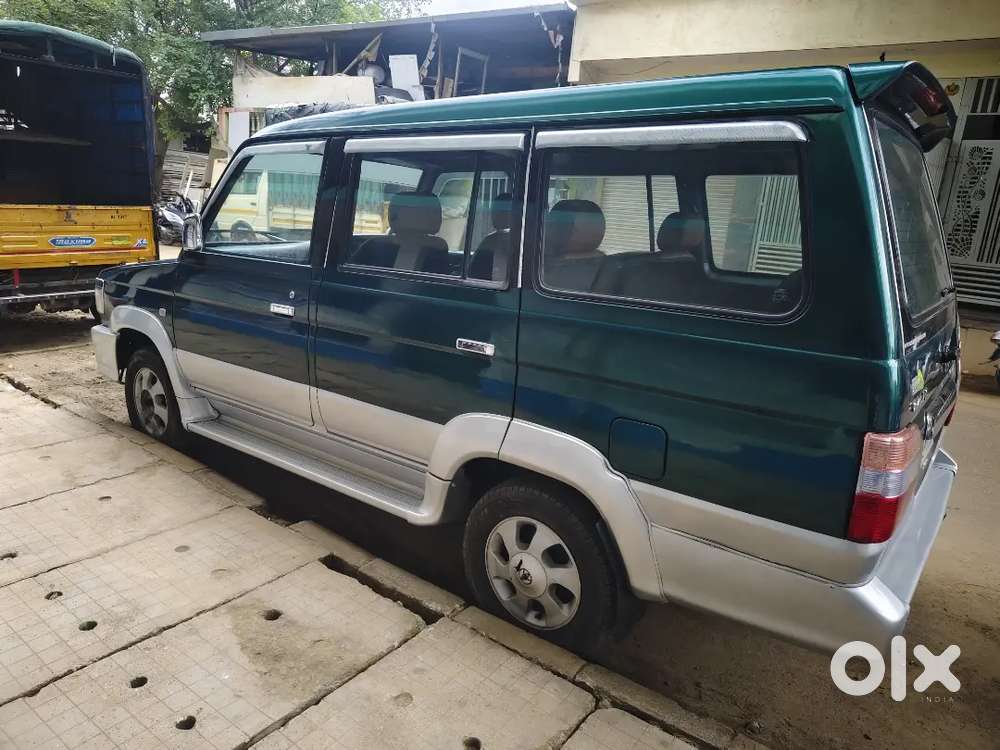 Toyota Qualis Rs E3 Diesel 2005