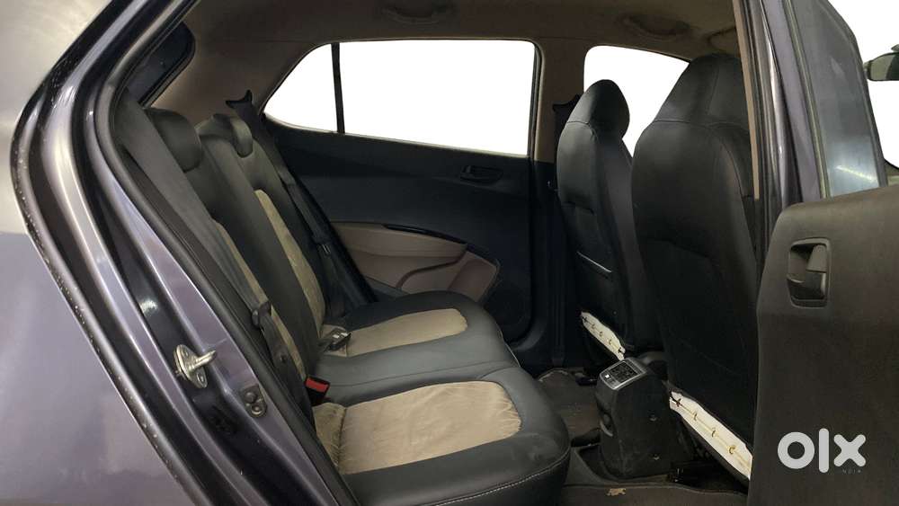 Hyundai Grand I10 Magna 1.2 Kappa Vtvt, 2014, Petrol