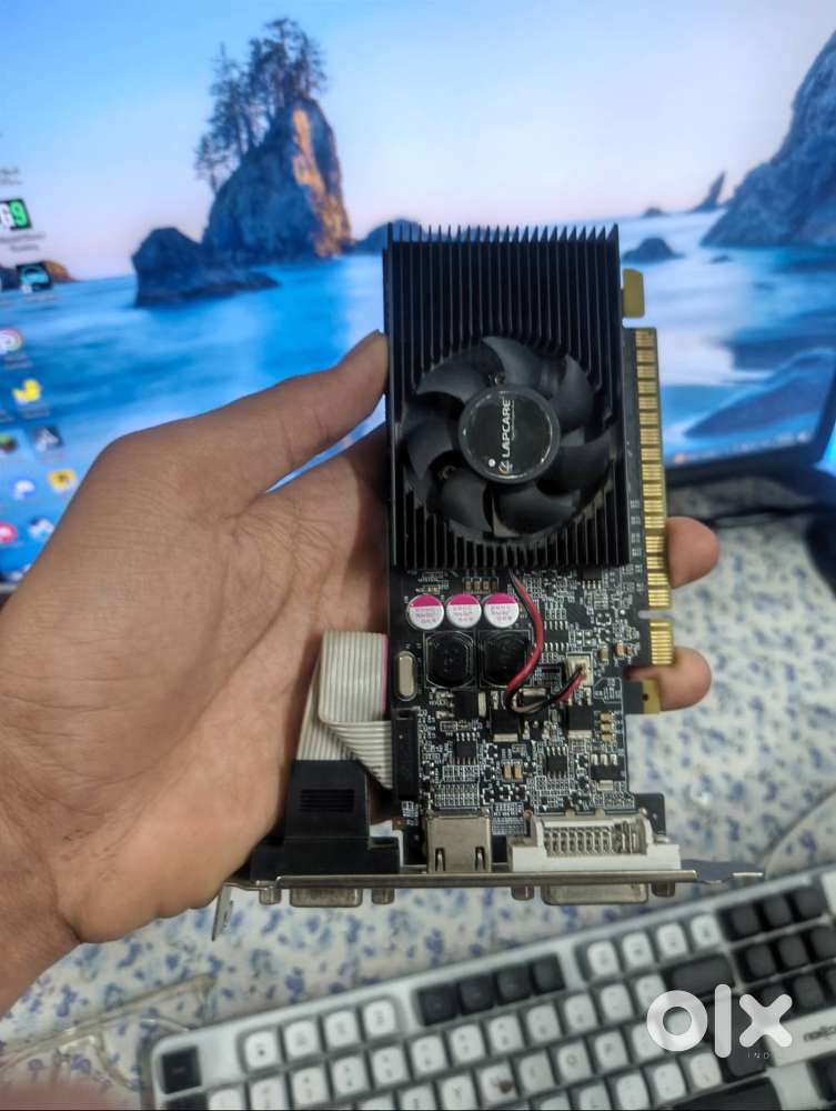 Graphic Card GT610 2GB lapcare