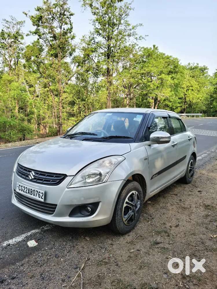 Swift Dzire Limited Edition 2014