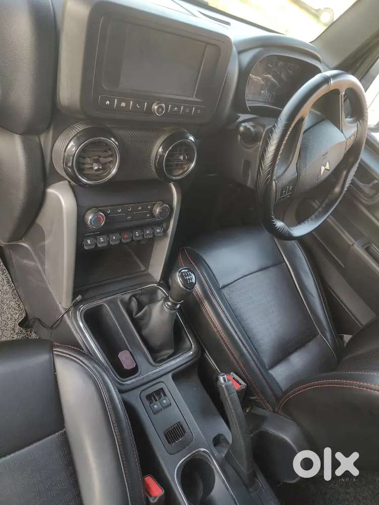 Mahindra Thar 2024 Diesel Well Maintained Of Govt. Officer