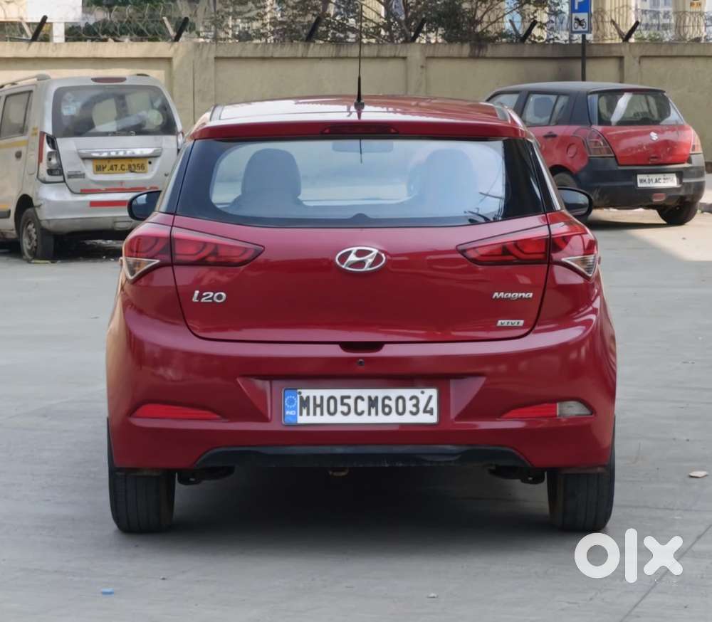 Hyundai I20