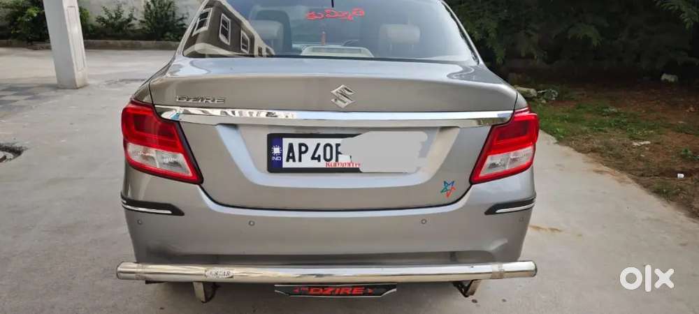 Maruti Suzuki Swift Dzire 2023 Petrol