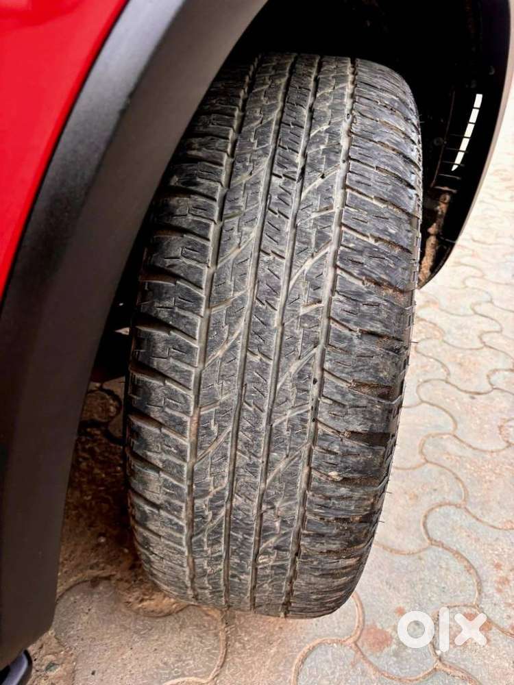 Mahindra Scorpio N Z8 L Diesel At 4wd 7 Str, 2022, Diesel