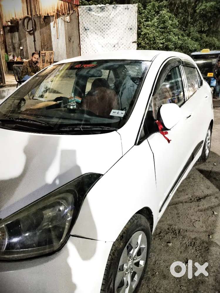 Hyundai Xcent 2016 Diesel Well Maintained