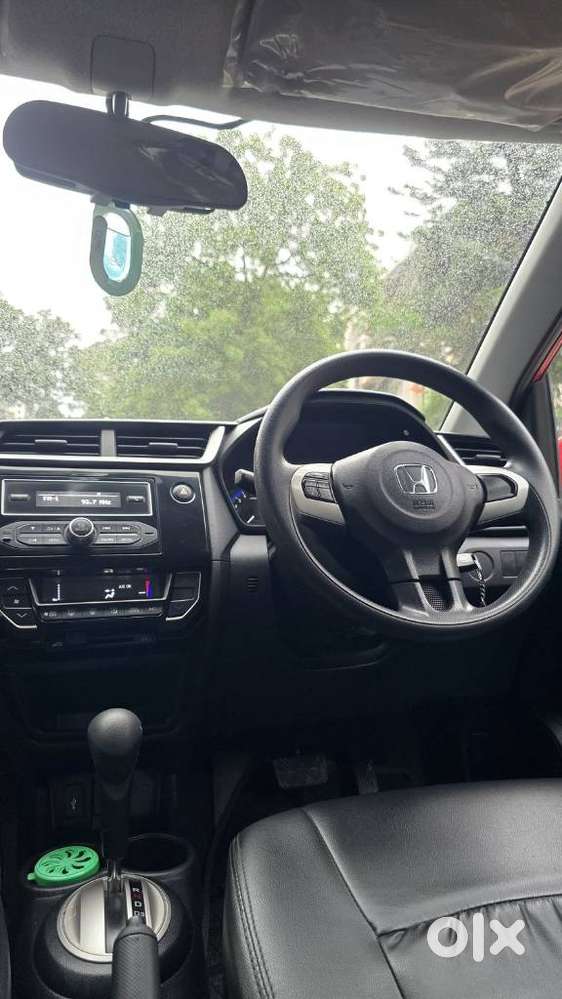 Honda Brio Vx At, 2017, Petrol