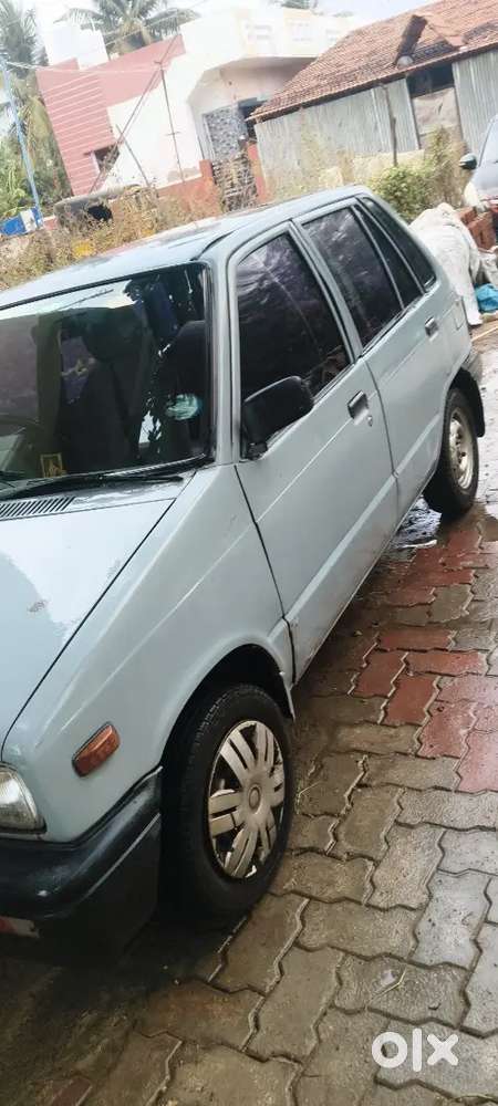 Maruti Suzuki 800 1997 Petrol Well Maintained