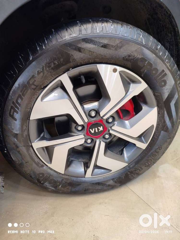 Kia Sonet 1.5 Gtx Plus Diesel, 2021, Diesel