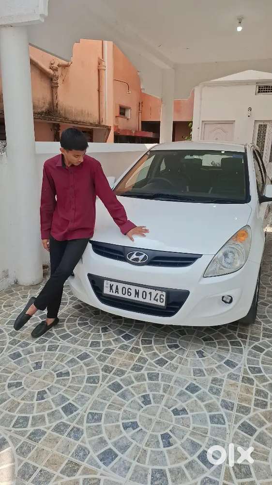 Hyundai I20 Sportz 2010 Optional
