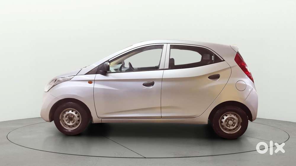 Hyundai Eon D Lite Plus, 2013, Petrol