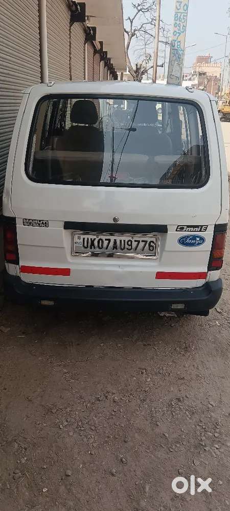 Maruti Suzuki Omni 2013
