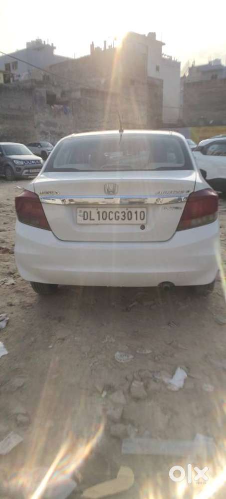 Honda Amaze 1.2 Smt I Vtec, 2015, Petrol