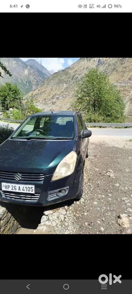 Maruti Suzuki Ritz 2009 Petrol 78000 Km Driven