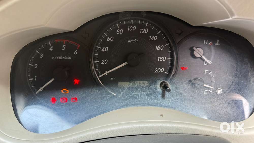 Toyota Innova 2012 Model