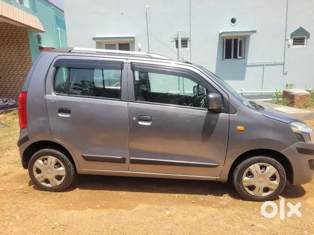 Maruti Suzuki Wagon R 2015