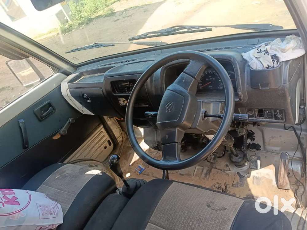 Good Condition Vehicle