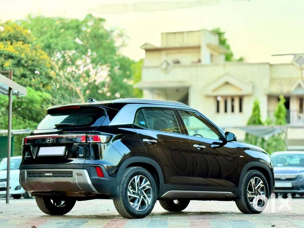 Hyundai Creta Sx (o) 1.5 Diesel Automatic, 2024, Diesel