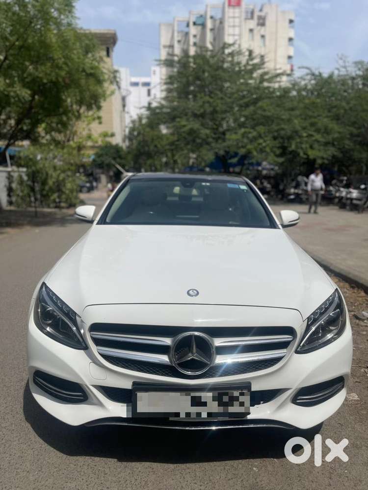Mercedes-benz C-class C 200, 2015, Petrol