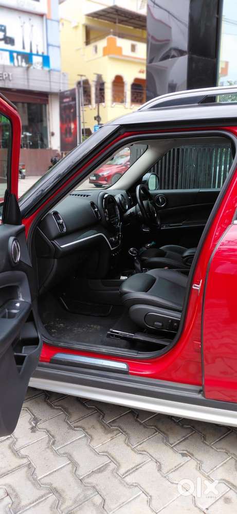 Mini Cooper Countryman Countryman Cooper D At, 2020, Diesel
