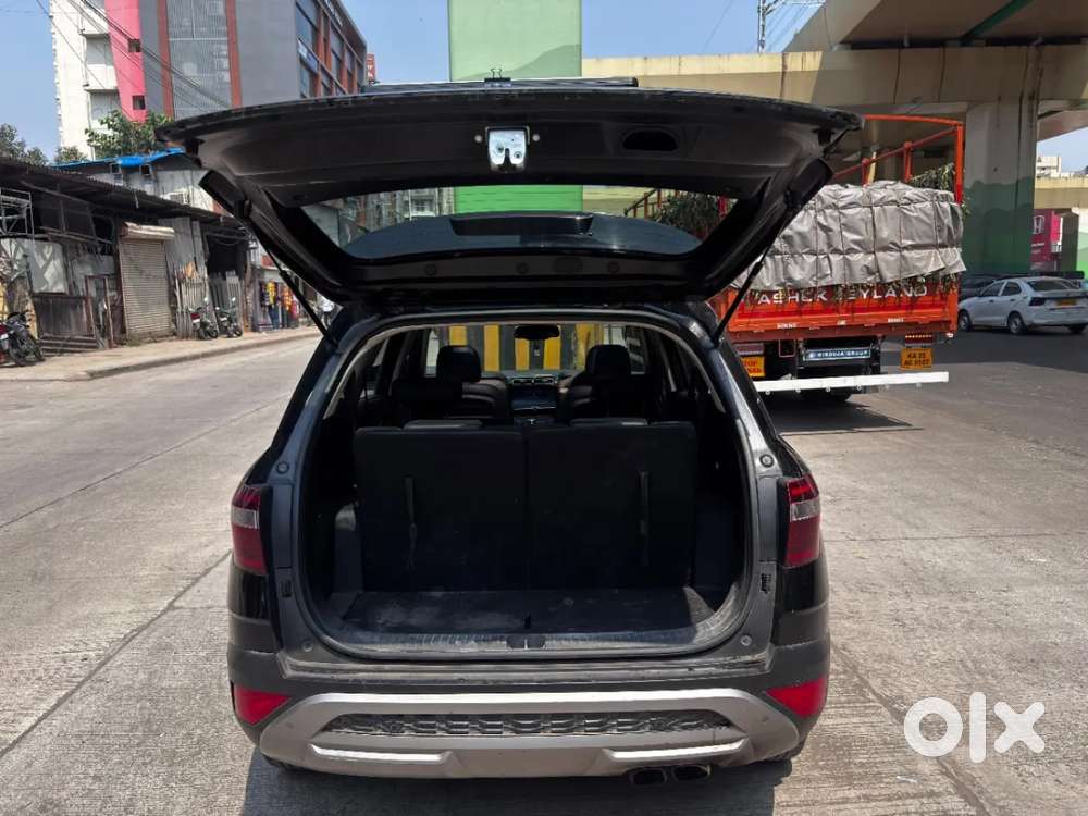 Hyundai Alcazar 1.5 Signature (o) Diesel At 7 Str, 2022, Diesel