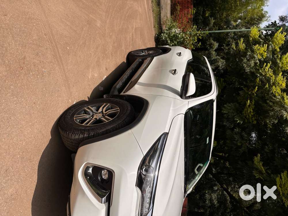 Toyota Fortuner Diesel 2019