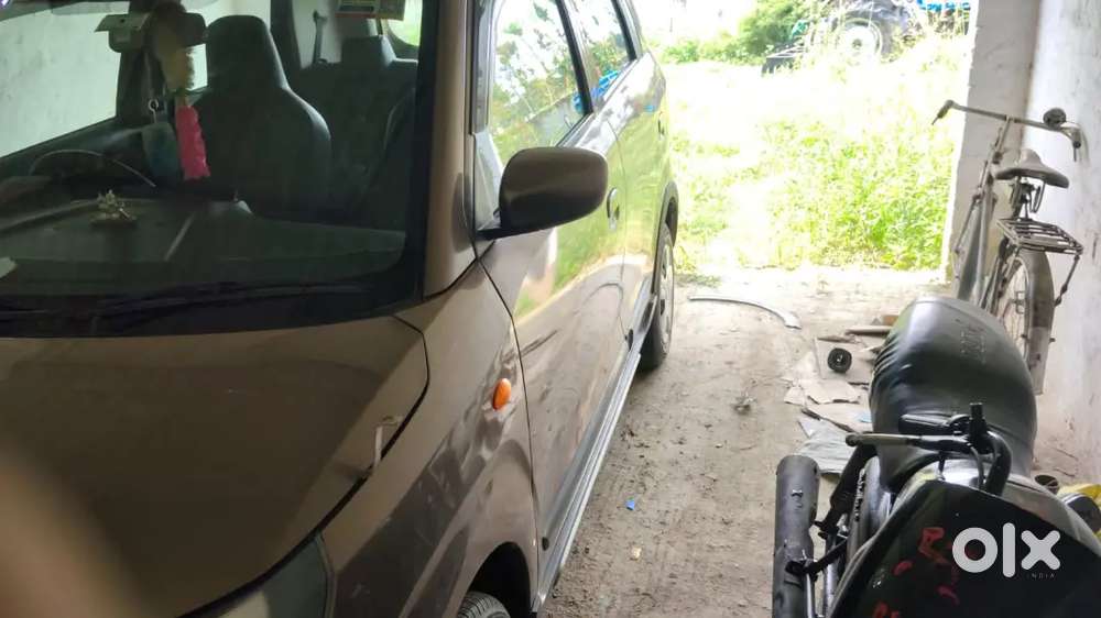 Maruti Suzuki Wagon R Vxi Petrol 2023