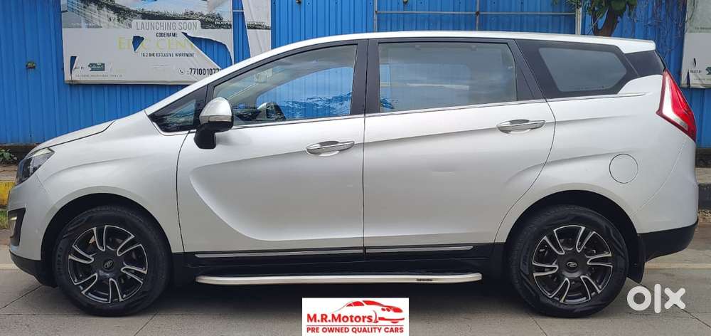 Mahindra Marazzo M8, 2018, Diesel
