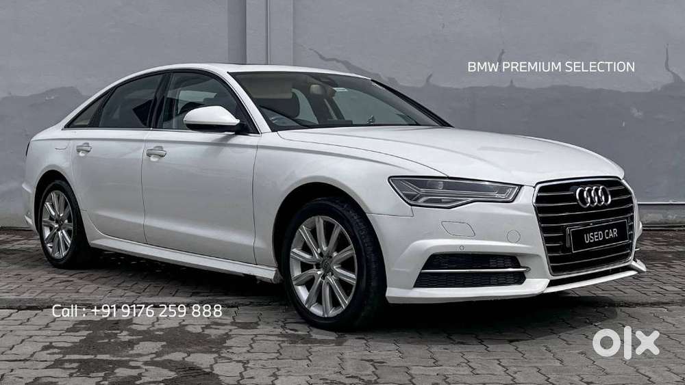 Audi A6, 2015, Diesel