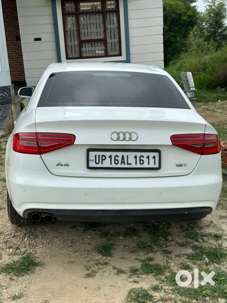 Audi A4 Celebration 2012