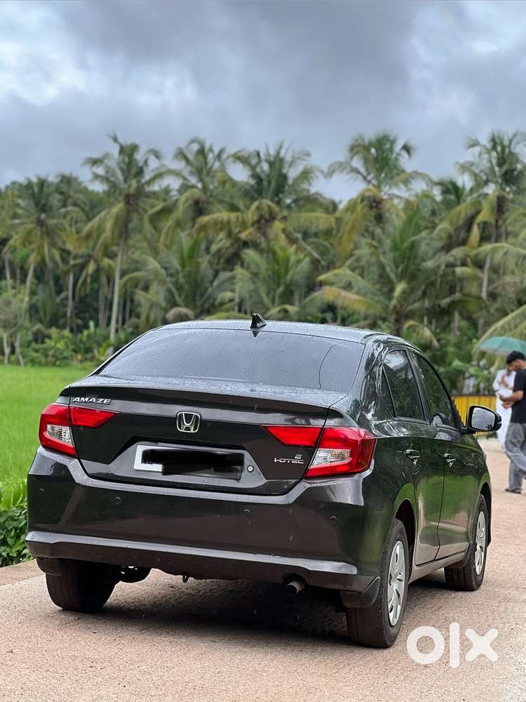 Honda Amaze 1.5 S 2018 Diesel Automatic