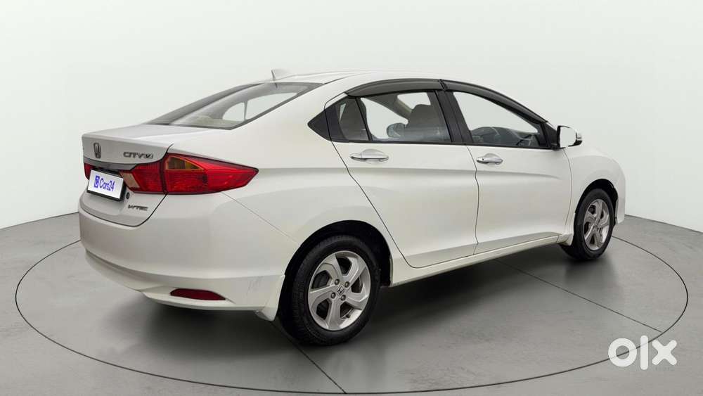 Honda City I Vtec V, 2016, Petrol