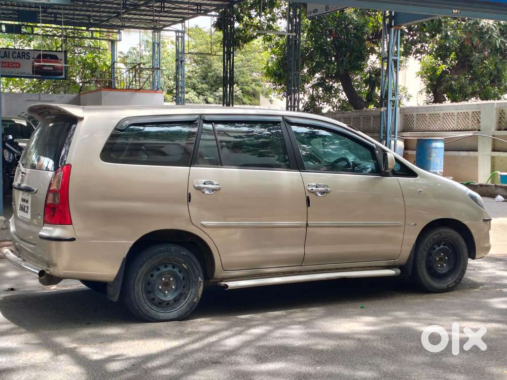 Toyota Innova 2.5 G4 Diesel 7-seater, 2007, Diesel