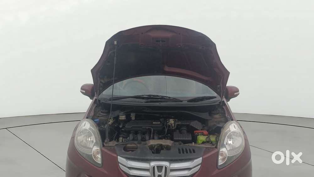 Honda Amaze Vx I-vtech, 2014, Petrol