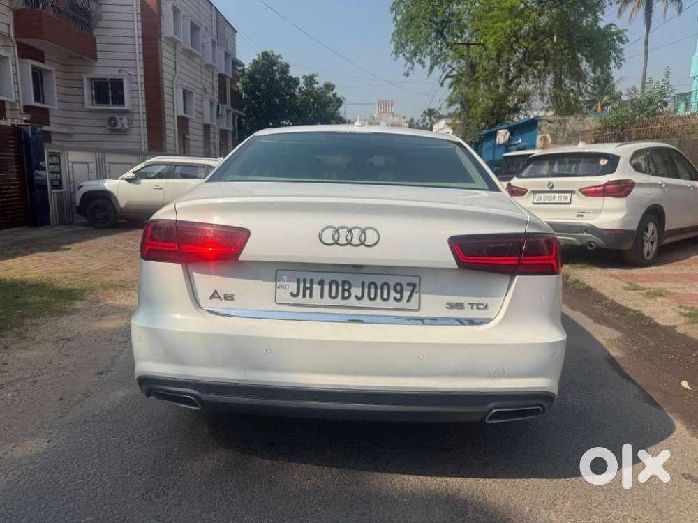 Audi A6 35 Tdi S Line Matrix, 2017, Diesel