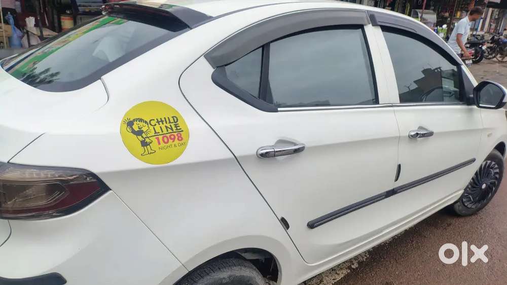 Tata Tigor 2023 Petrol 42000 Km Driven