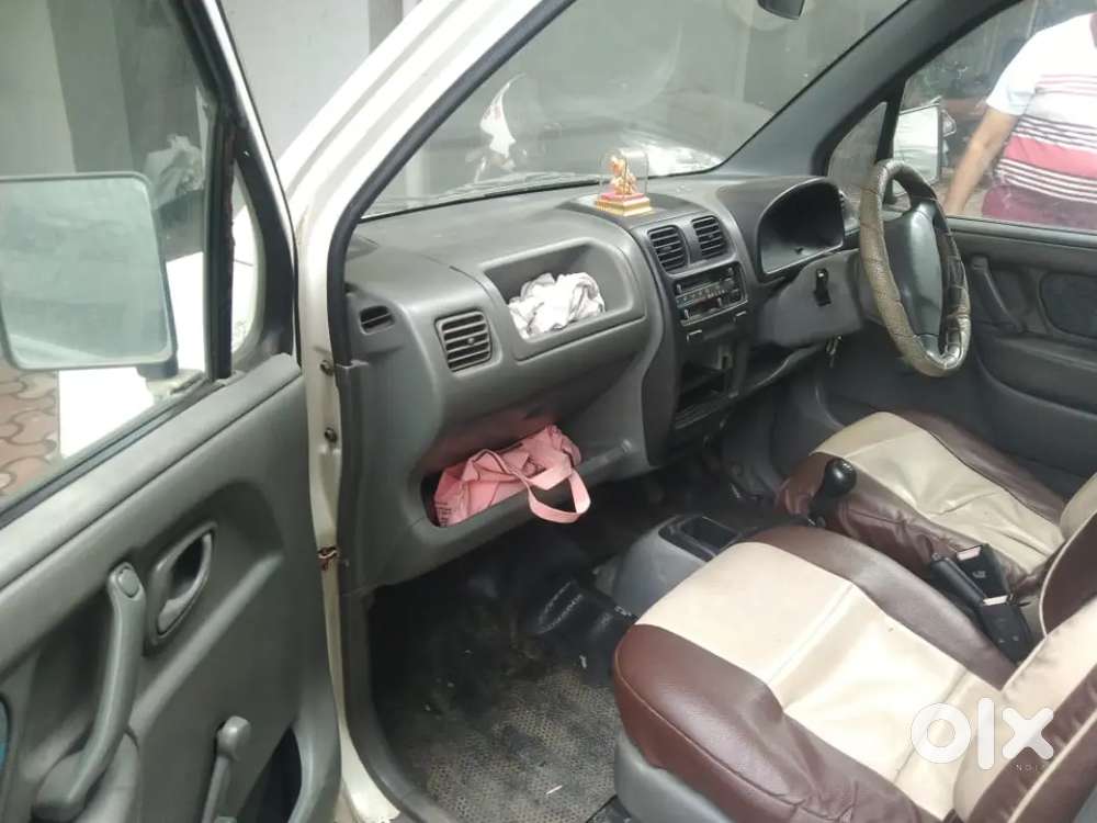 Maruti Suzuki Wagon R 2003 Petrol 34000 Km Driver