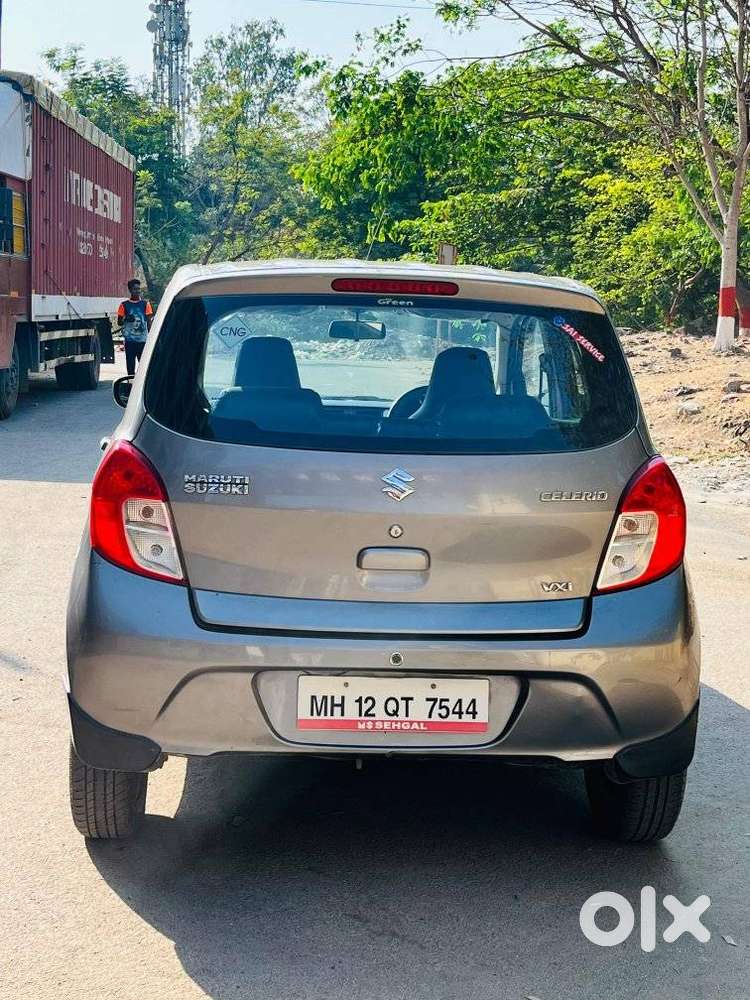 Maruti Suzuki Celerio Vxi(o), 2018, Cng & Hybrids
