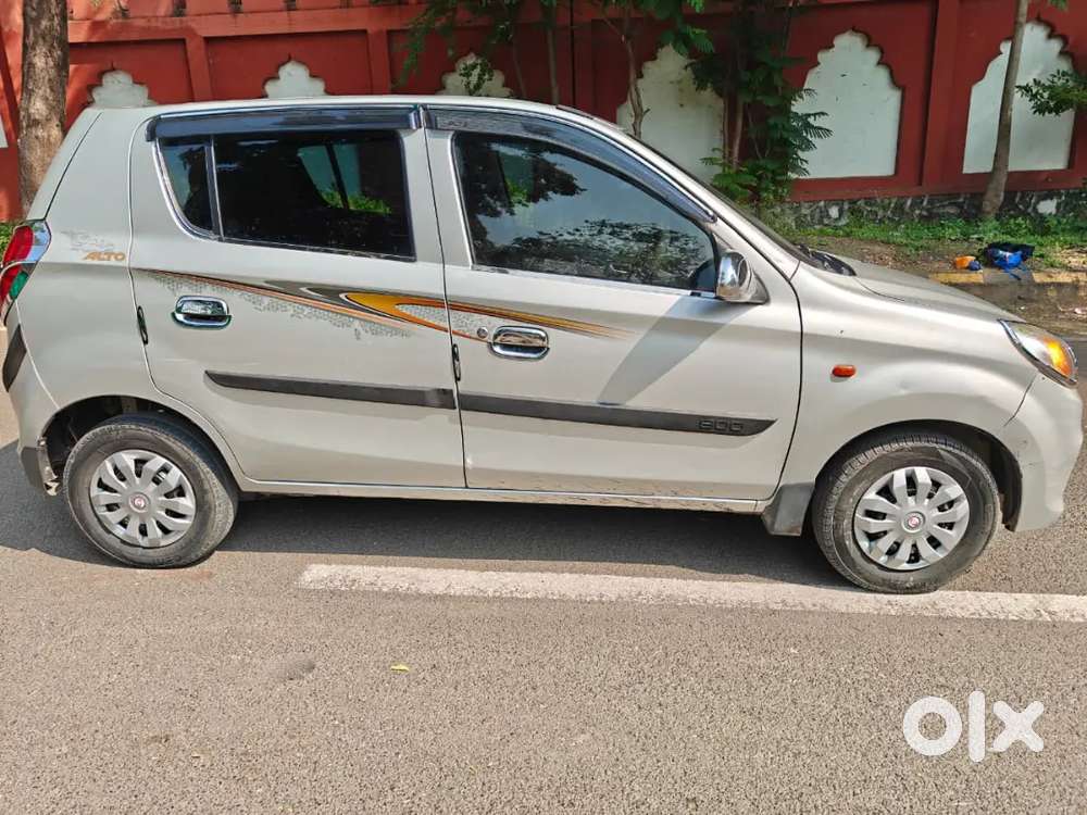 Maruti Suzuki Alto 800 2016