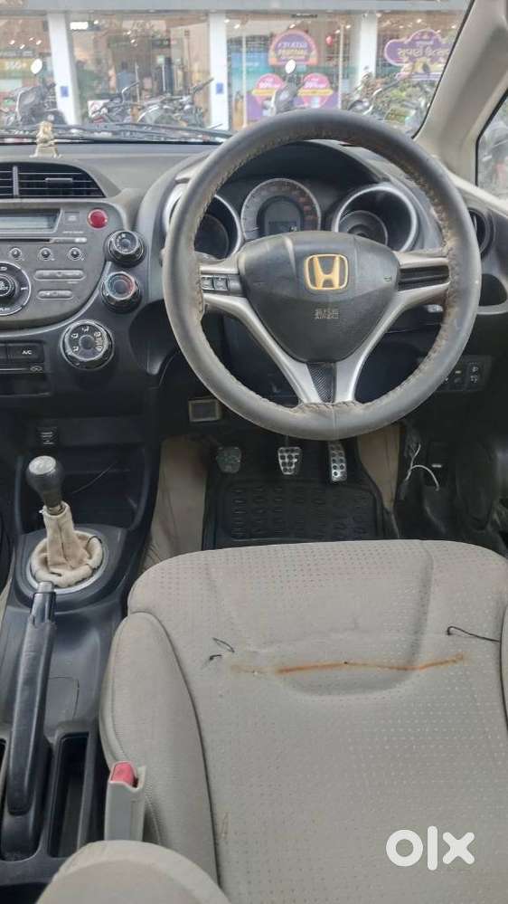 Honda Jazz S Manual, 2010, Cng & Hybrids