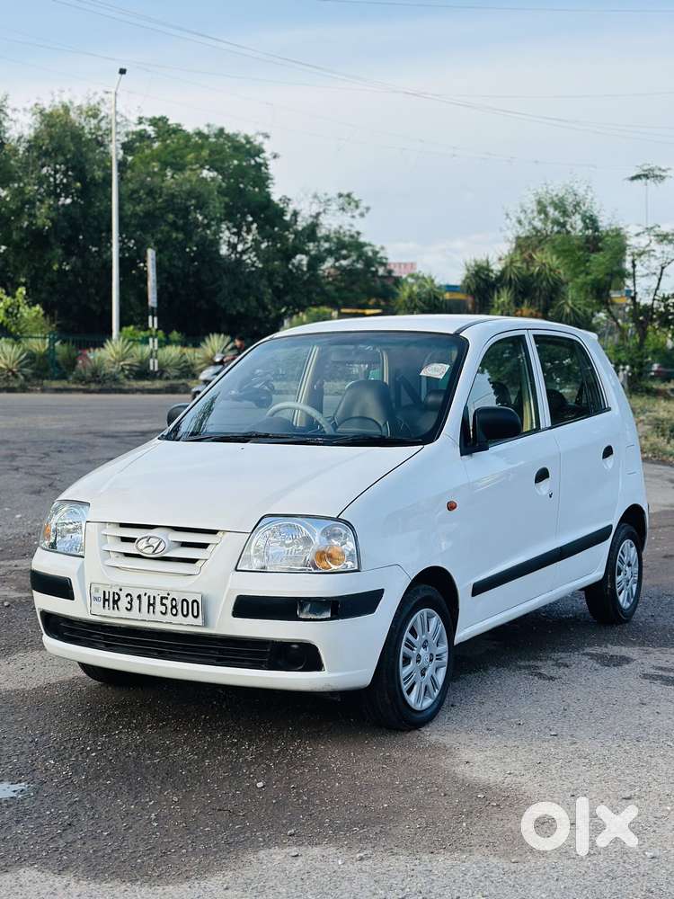 Hyundai Santro Xing Gls Plus Audio, 2013, Petrol