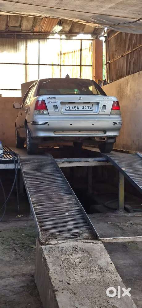 2007 Model Esteem