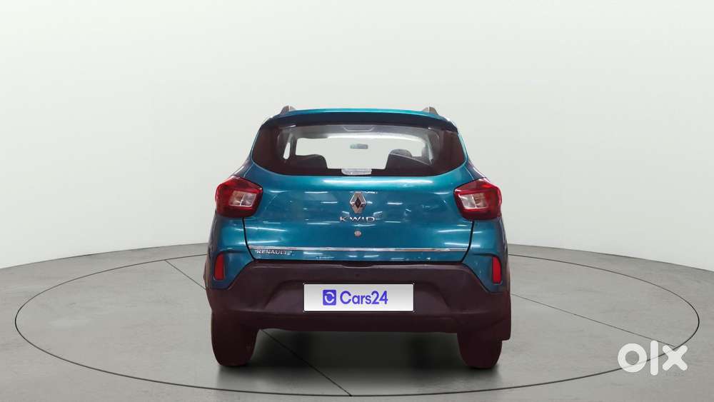 Renault Kwid 2019-ongoing 1.0 Rxt (o), 2020, Petrol