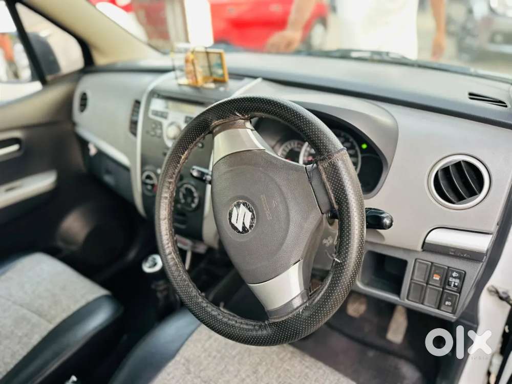 Maruti Suzuki Wagon R Vxi, 2012, Petrol